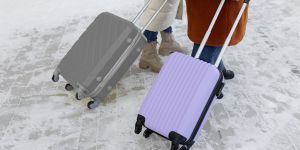 Как пластиковые чемоданы стали символом современной мобильности
