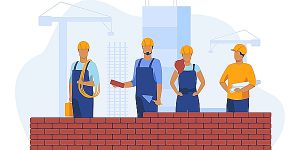 Сухие строительные смеси: основа качественного ремонта и строительства