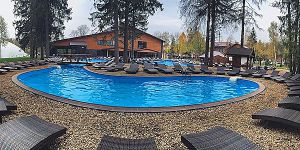 Отдых в парк-отеле Солнечный в Солнечногорске