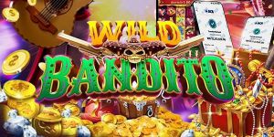 Дикая энергия удачи Wild Bandito