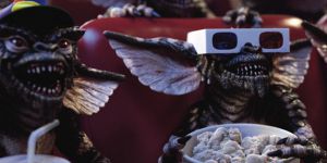 Стивен Спилберг и Крис Коламбус работают над новыми «Гремлинами»