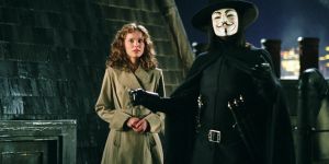 «V – значит вендетта» станет сериалом