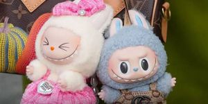 Популярная серия игрушек Лабубу оживёт в картине от Sony