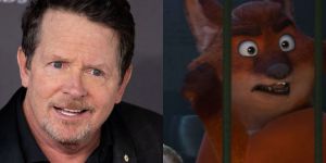 Легендарный Майкл Дж. Фокс озвучил персонажа по имени (!) Майкл Дж. Фокс в «Зверополисе 2»