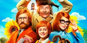 Рецензия на фильм «Простоквашино»: Гонки на Синем тракторе под мелодии советского детства