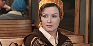 Умерла актриса Вера Алентова