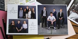 Искусство съемки выпускных альбомов: как создать память на всю жизнь