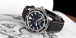 Швейцарские часы Omega: история, качество и выбор