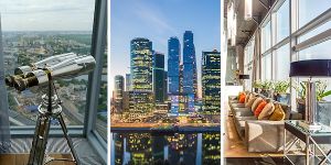 Почему квартира с видом на Москва-Сити имеет инвестиционный потенциал