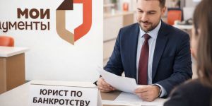 Юрист по банкротству через МФЦ и адвокат по банкротству: профессиональная помощь должникам