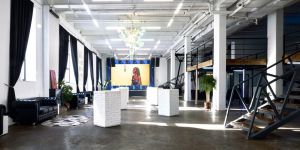 Аренда лофтов для мероприятий в Москве