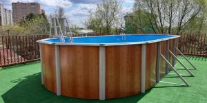 Ошибки при выборе бассейна на дачу: советы по приобретению и эксплуатации