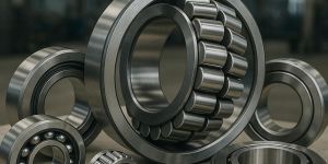 Подшипники URB: надежное решение для промышленности и техники