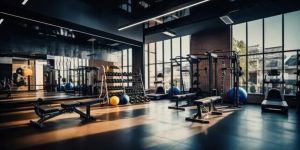 Автоматизация фитнес клуба