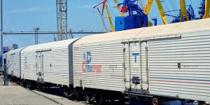 ЖД перевозки рефрижераторных контейнеров: особенности поддержания температуры