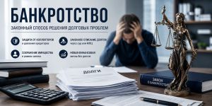 Банкротство физических лиц: какие возможности дает закон должникам