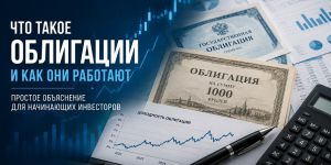 Что такое облигации и как они работают: простое объяснение для начинающих инвесторов
