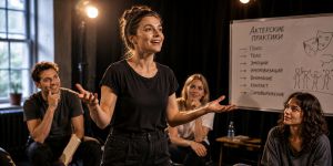 Почему взрослые выбирают Gogol School: актерские практики для уверенности, общения и самовыражения