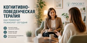 Как выбрать психолога по когнитивно-поведенческой терапии: когда помогает КПТ и куда обратиться