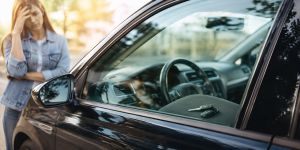 Вскрытие авто без ключа: как открыть дверь безопасно