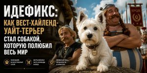 Идефикс: как вест-хайленд-уайт-терьер стал собакой, которую полюбил весь мир