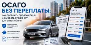 ОСАГО без переплаты: как сравнить предложения и выбрать страховку для автомобиля