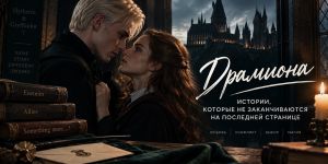 Драмиона: почему истории о Драко Малфое и Гермионе Грейнджер стали отдельным направлением фанфиков