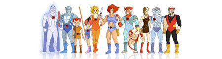 Thundercats тоже хотят в кино