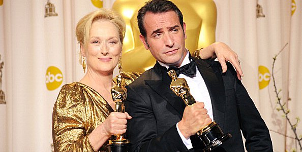 «Оскар 2012» - 5:5 в пользу немого кино