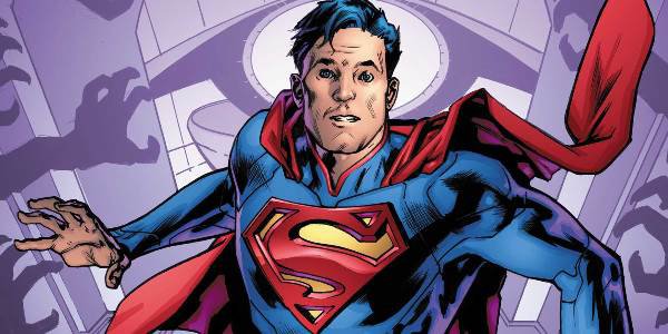 Бумажные комиксы. «Супермен – Action Comics. Книга 3. Конец времён» Гранта Моррисона