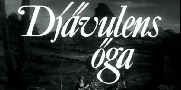 Ни дня без Бергмана: «Око дьявола» (1960)