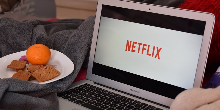 Боремся со стрессом вместе с Netflix