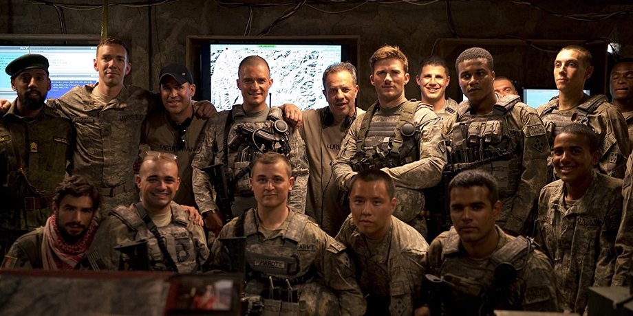 Война в Афганистане с Орландо Блумом и Скоттом Иствудом