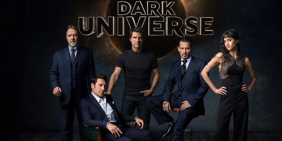 Перезапуска «Темной вселенной» Universal не будет