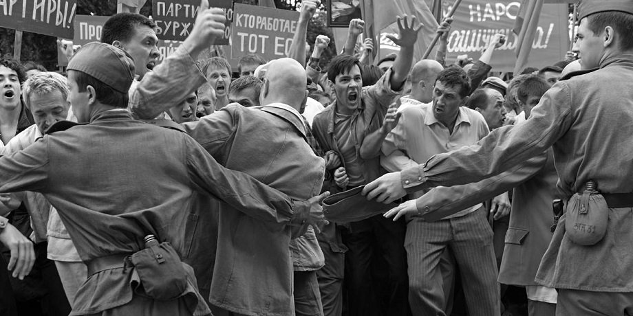 Шорт-лист, дорогие товарищи!