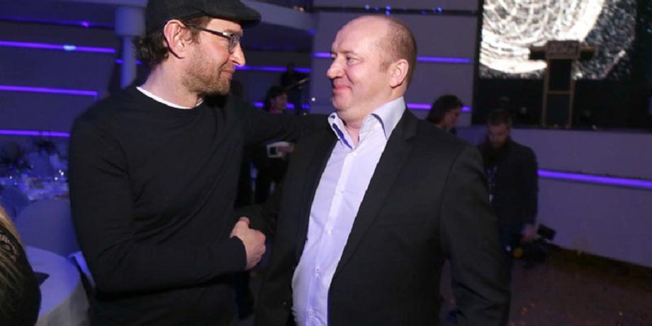 Константин Хабенский и Сергей Бурунов отправятся на «Сто лет тому вперёд»