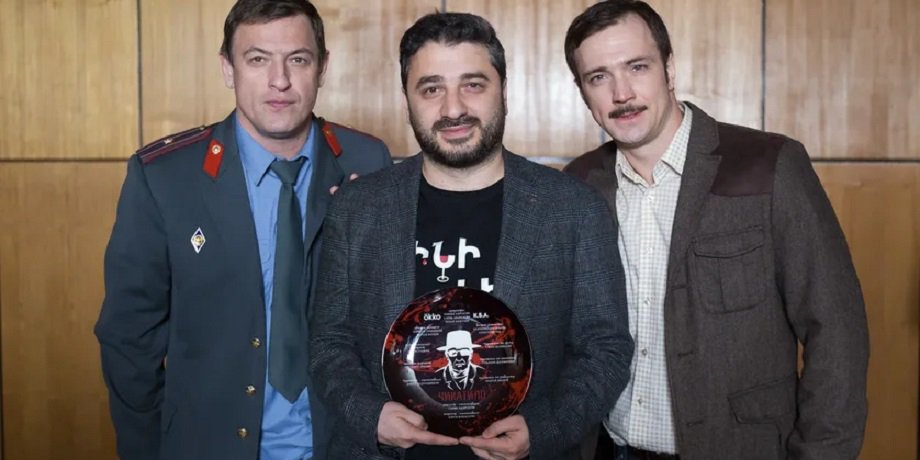 Стартовали съемки заключительного сезона «Чикатило»