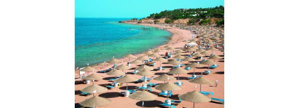 В каких отелях Шарм-эль-Шейха лучшие пляжи