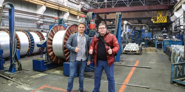 Купить силовой кабель в ООО «Москабель-Комплектация»