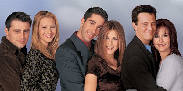 Друзья: шоу на все времена