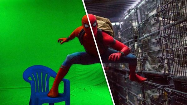 Хромакей: узнай как создать свое кино