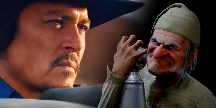 Джонни Депп сыграет Эбенезера Скруджа в новой экранизации «Рождественской песни» Чарльза Диккенса.