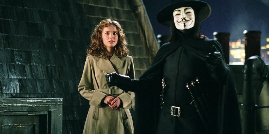 «V – значит вендетта» станет сериалом