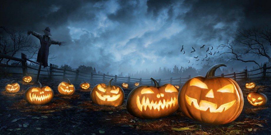 Топ-10 всего ужасного и страшного, что можно и нужно смотреть на Хэллоуин