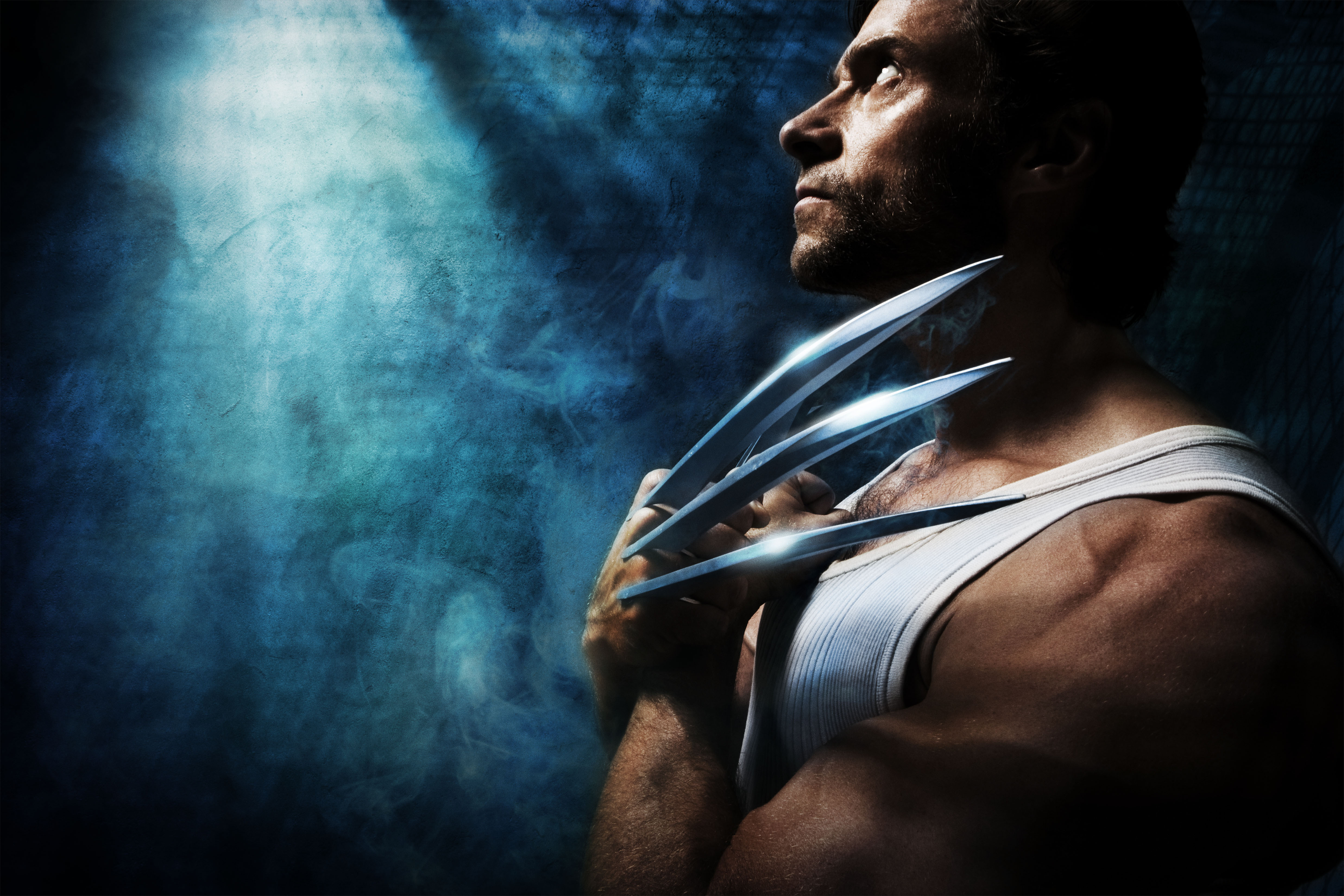 Hugh Jackman Wolverine Origins
