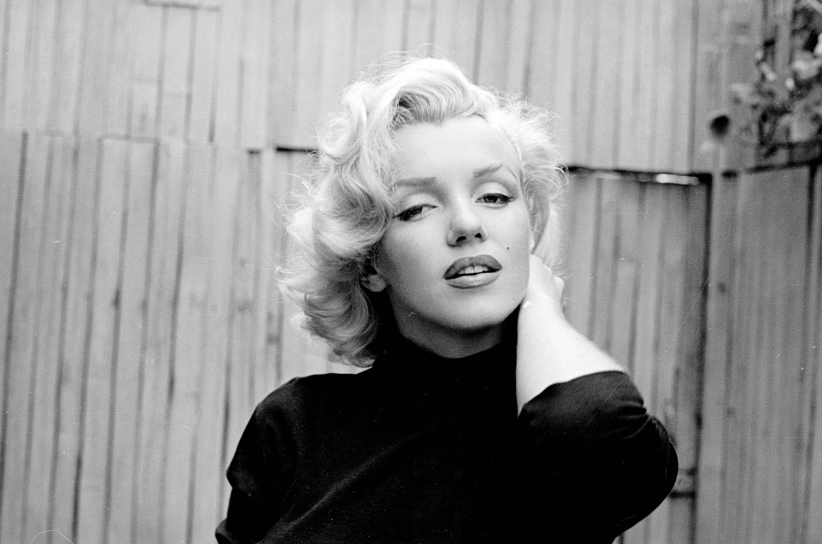 Marilyn monrose