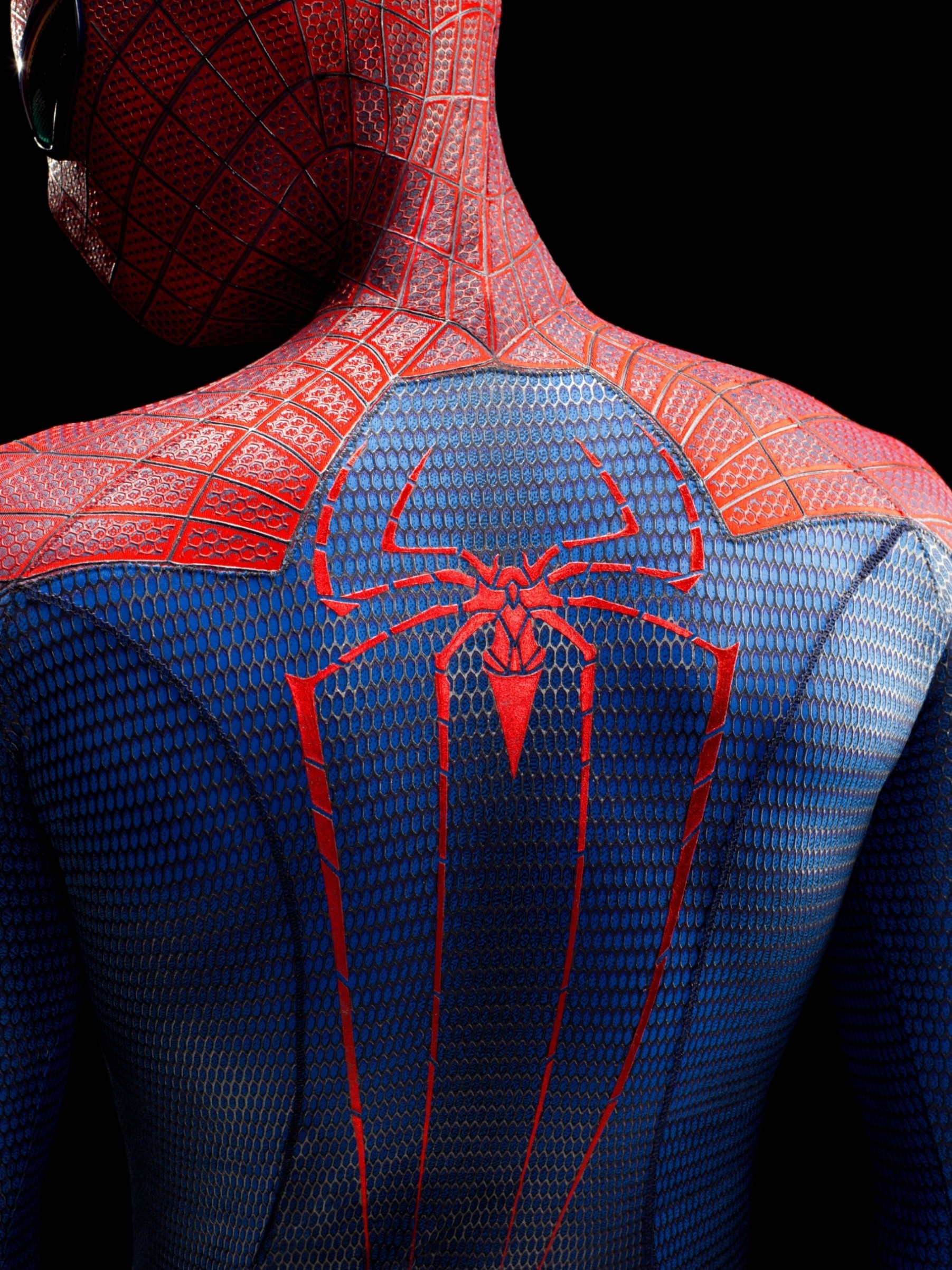 Фотографии, постеры и кадры из фильма Новый Человек-паук.