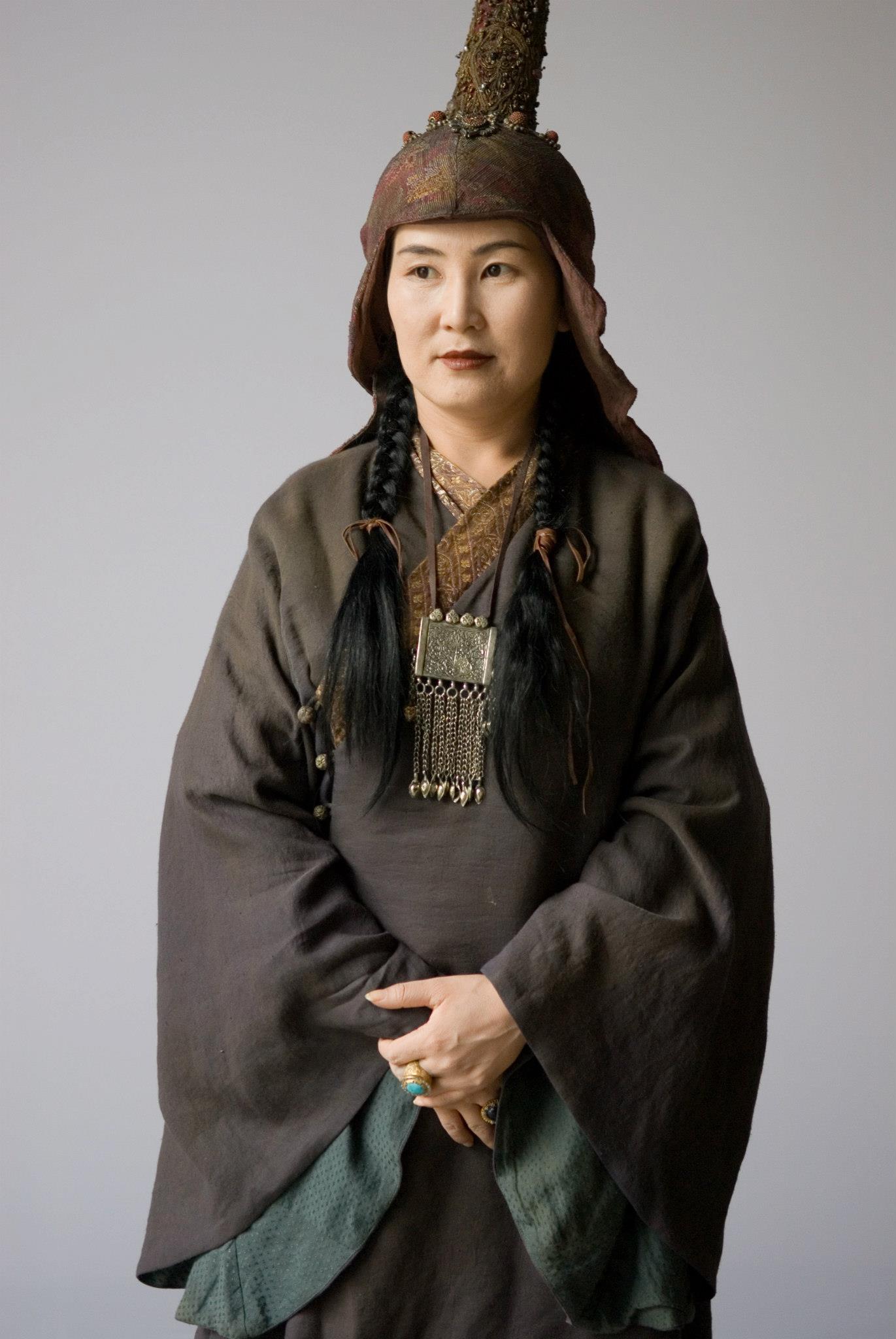 Мать ханы. Хатун Хан Монгол.
