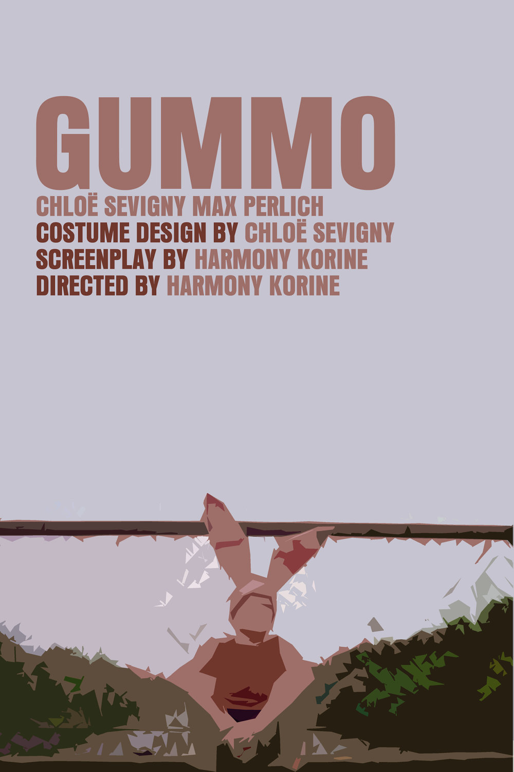 Фотографии, постеры и кадры из фильма Гуммо.