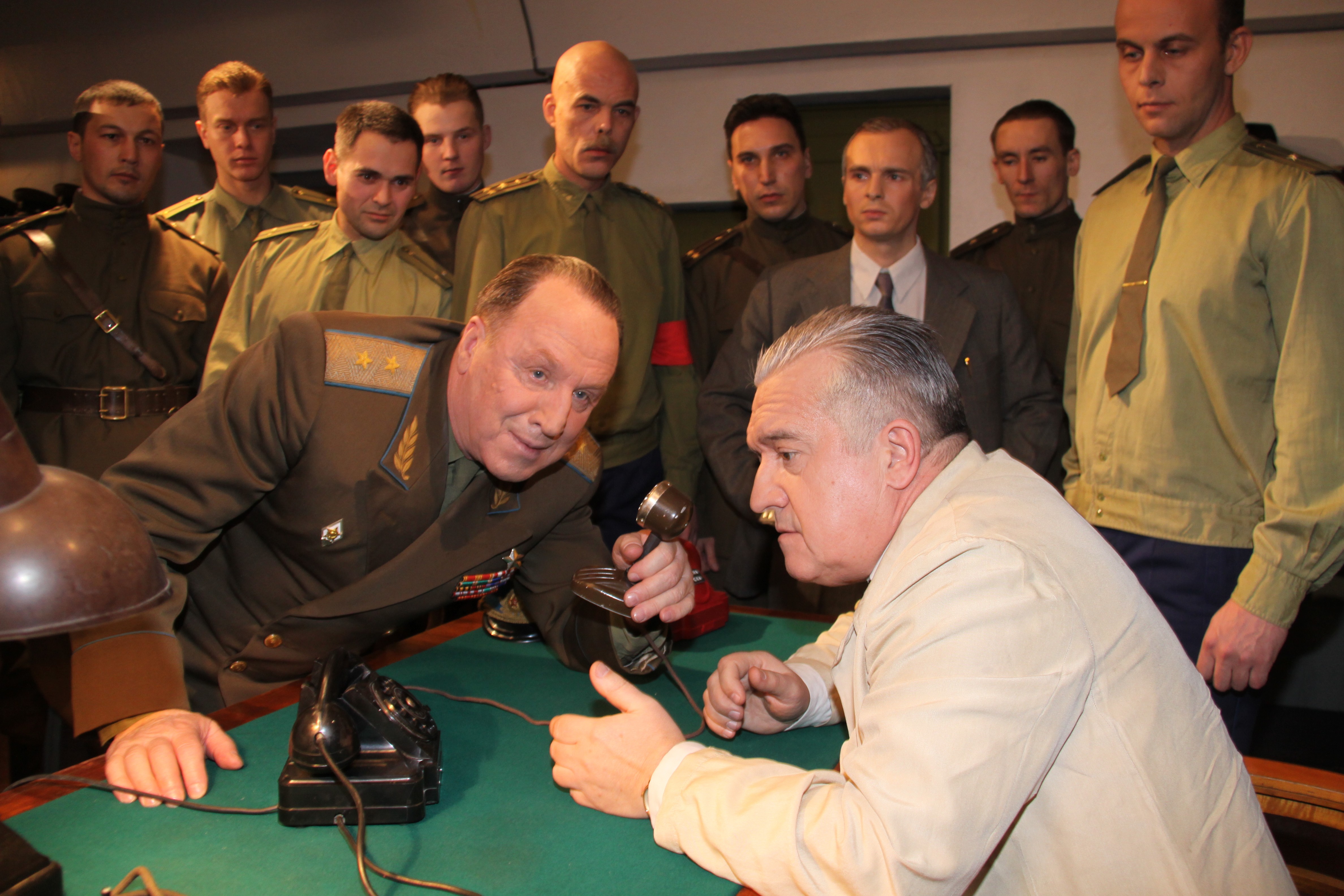Гагарин первый в космосе россия 2013 6